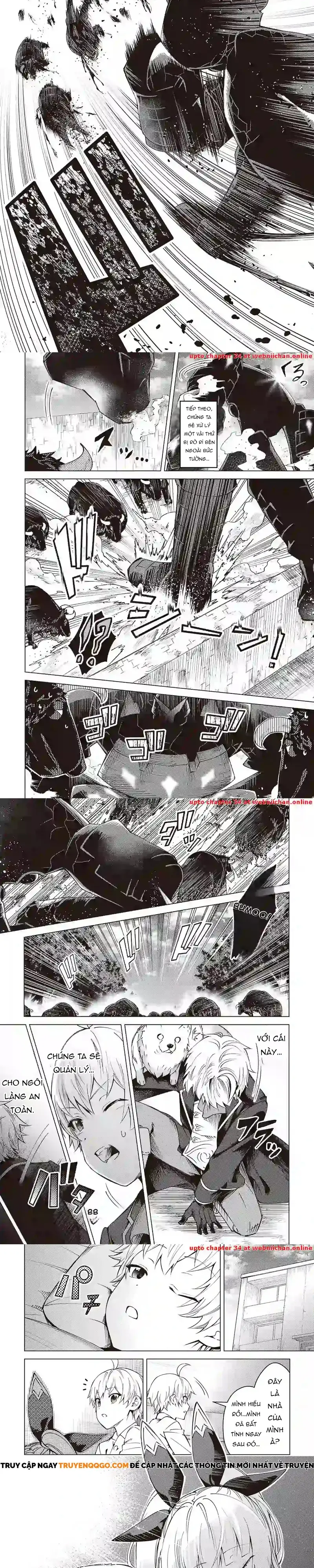Fuguu Skill No Renkinjutsushi, Henkyou O Kaitaku Suru Chapter 9 - Trang 2