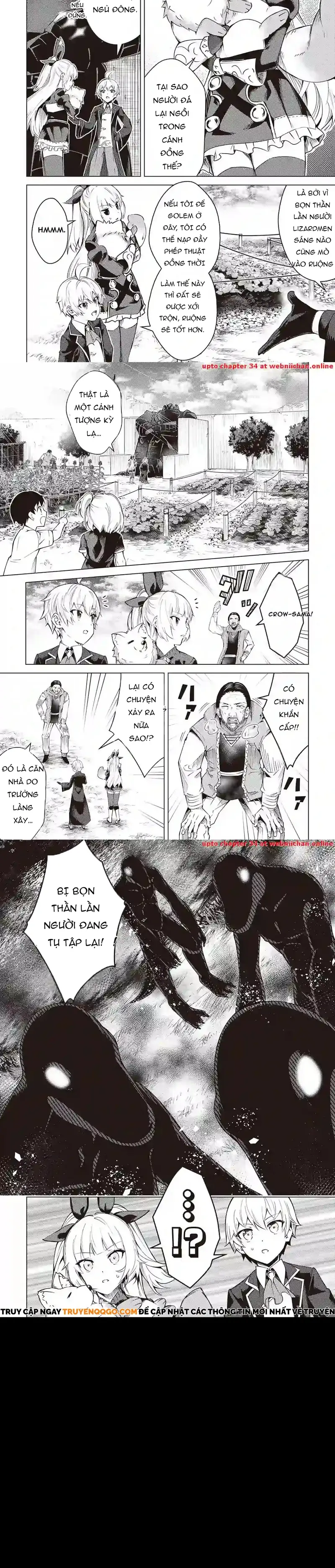 Fuguu Skill No Renkinjutsushi, Henkyou O Kaitaku Suru Chapter 9 - Trang 2