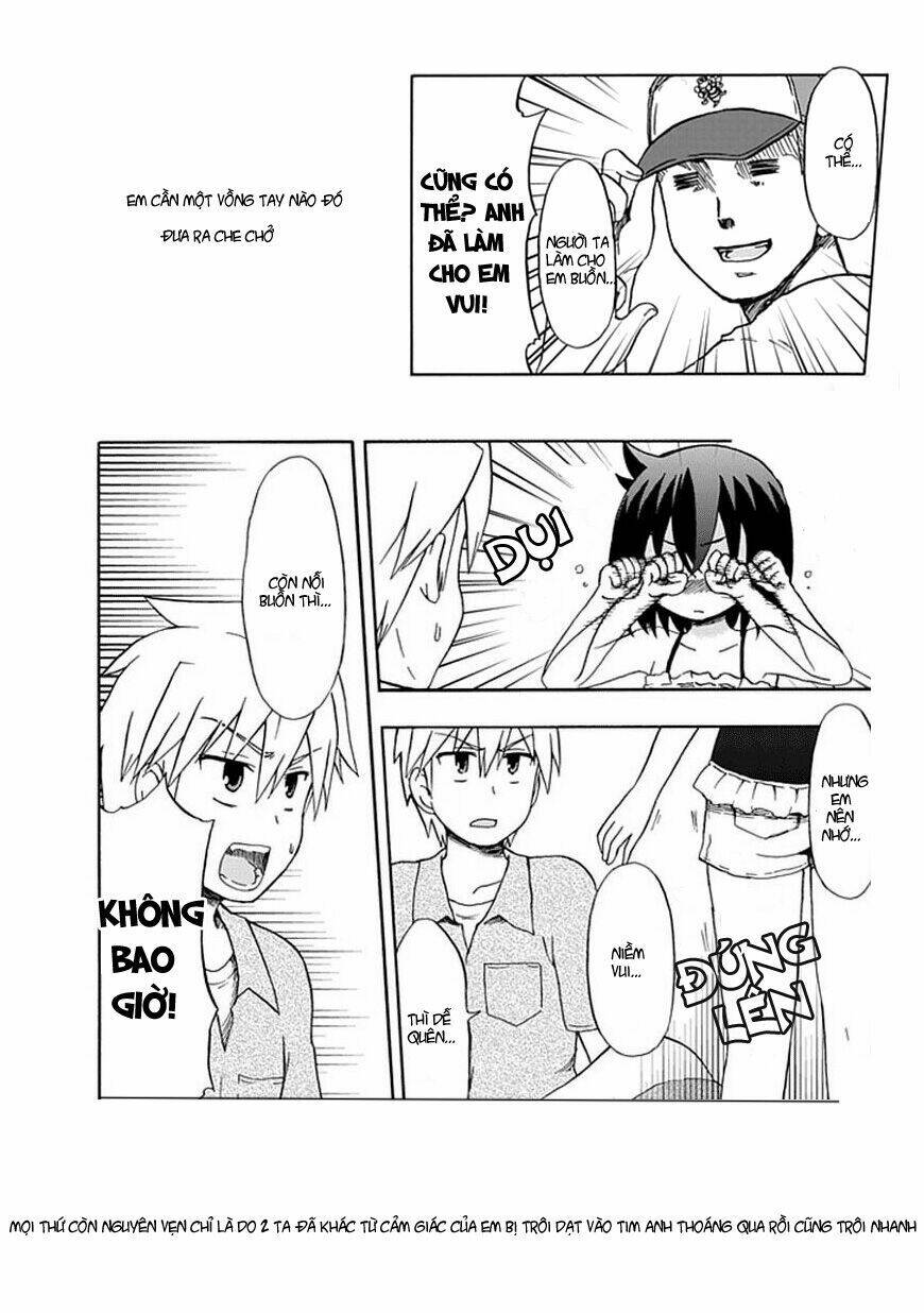 Fujimura-Kun Meitsu Chapter 0 - Trang 2