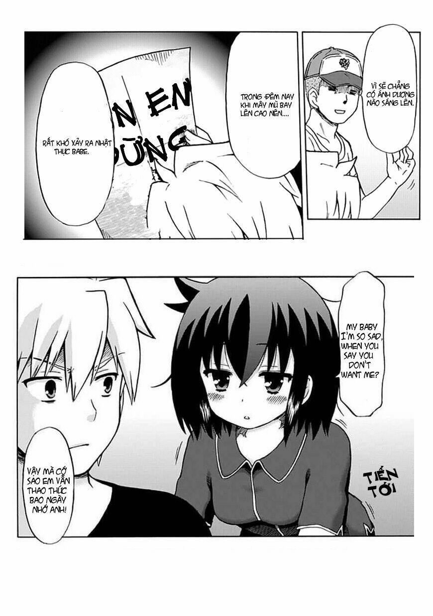 Fujimura-Kun Meitsu Chapter 0 - Trang 2