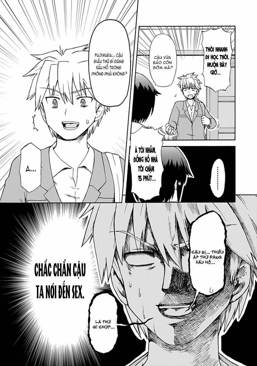 Fujimura-Kun Meitsu Chapter 1 - Trang 2