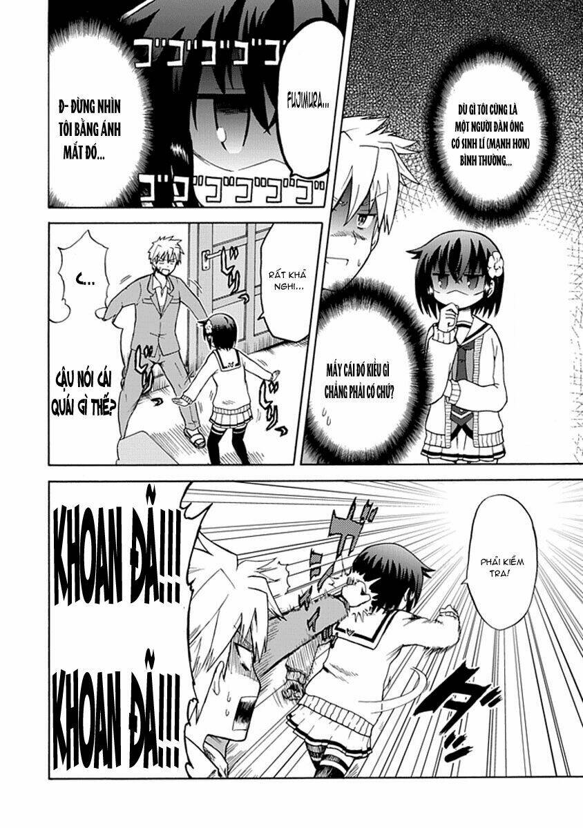 Fujimura-Kun Meitsu Chapter 1 - Trang 2