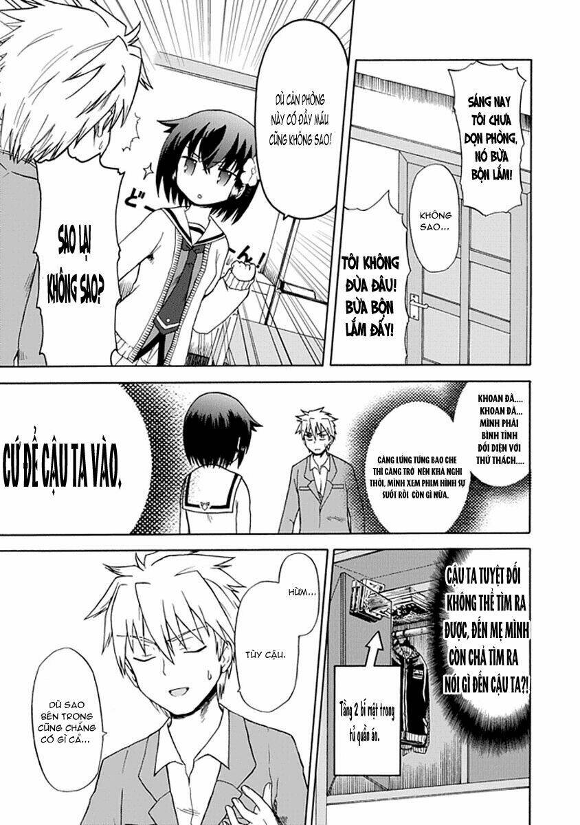 Fujimura-Kun Meitsu Chapter 1 - Trang 2