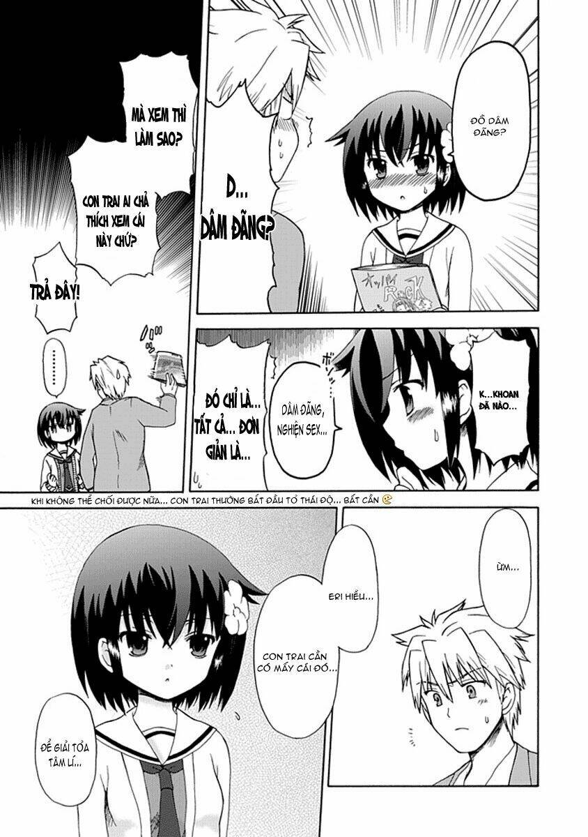 Fujimura-Kun Meitsu Chapter 1 - Trang 2