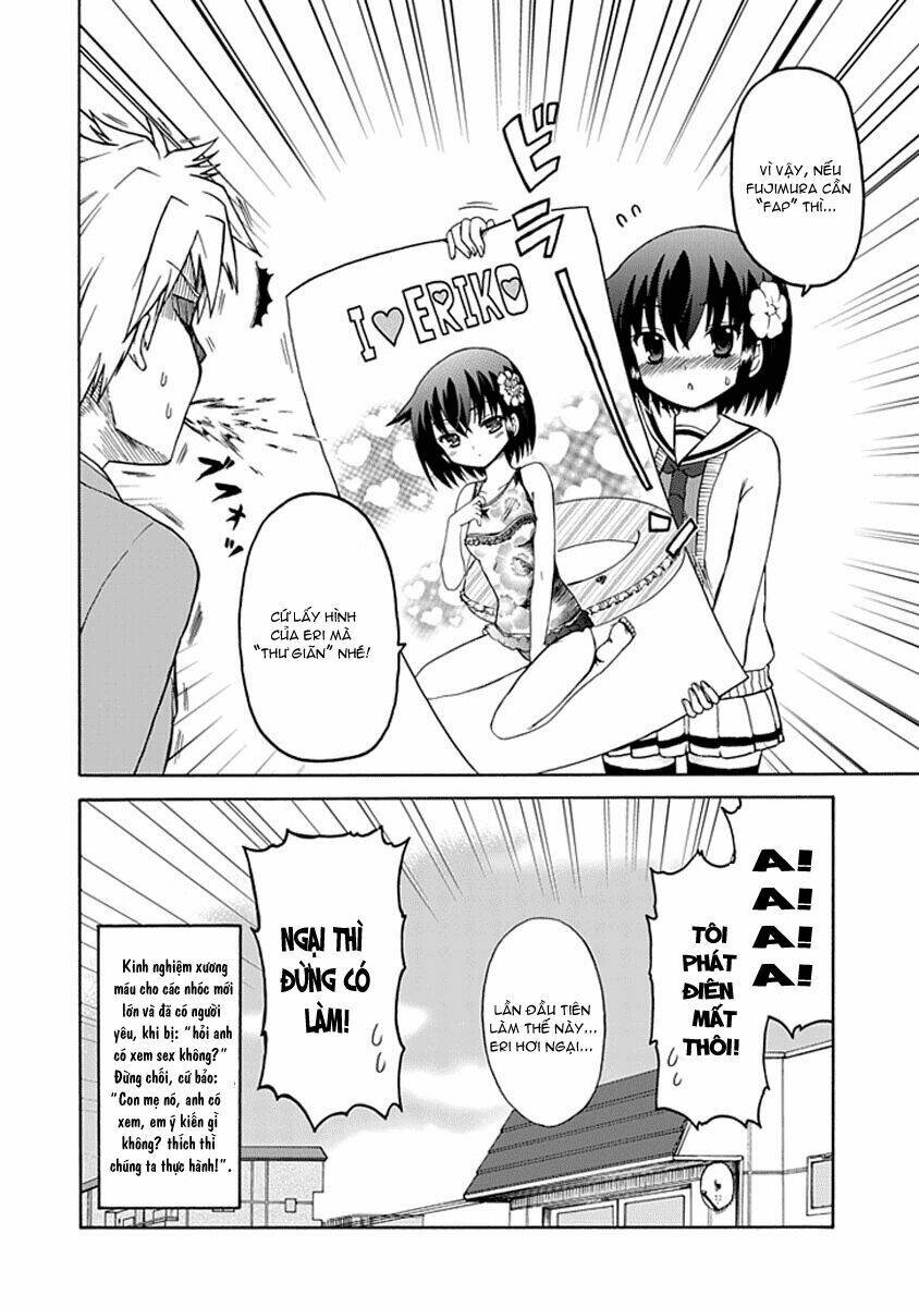 Fujimura-Kun Meitsu Chapter 1 - Trang 2