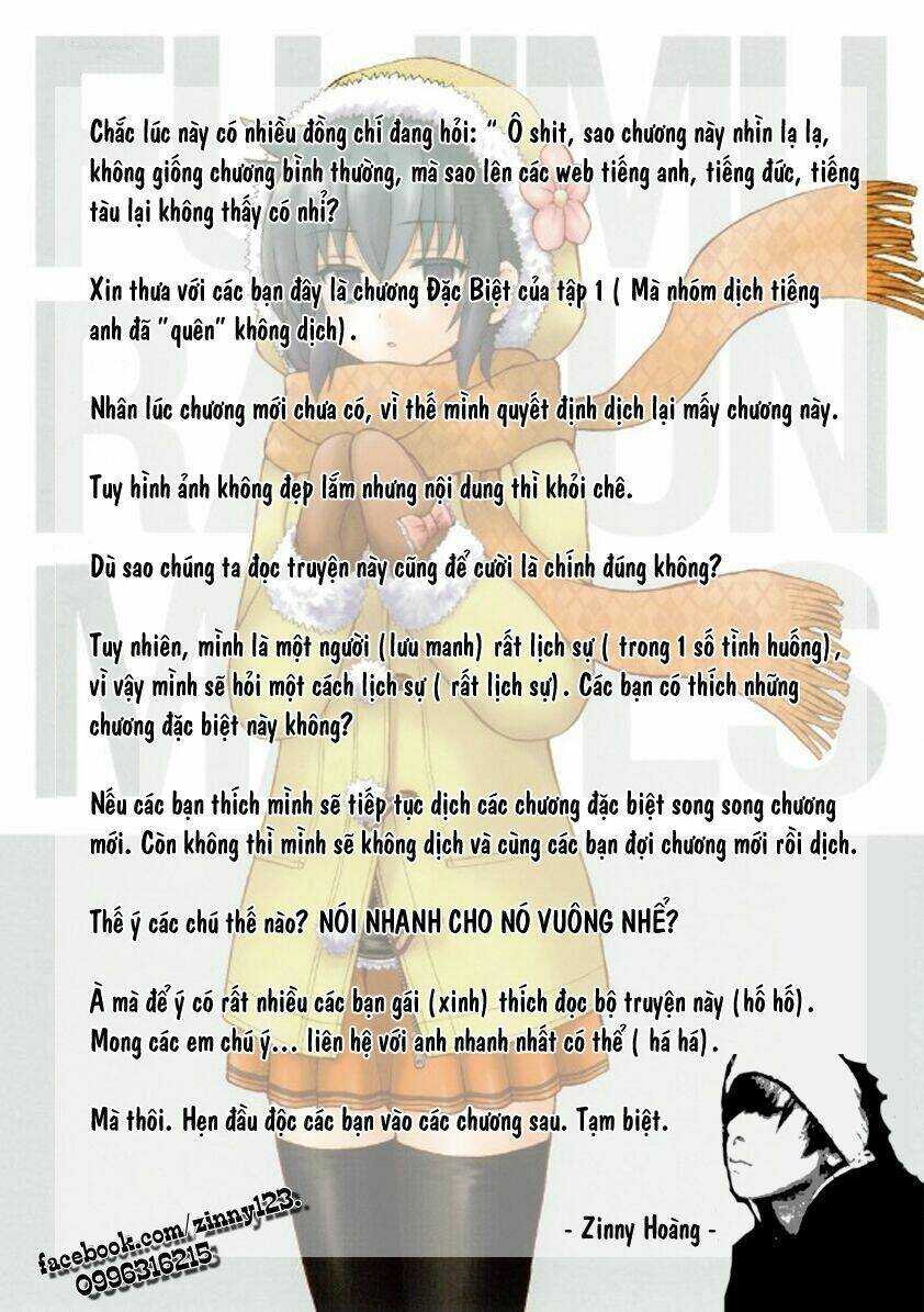 Fujimura-Kun Meitsu Chapter 1 - Trang 2