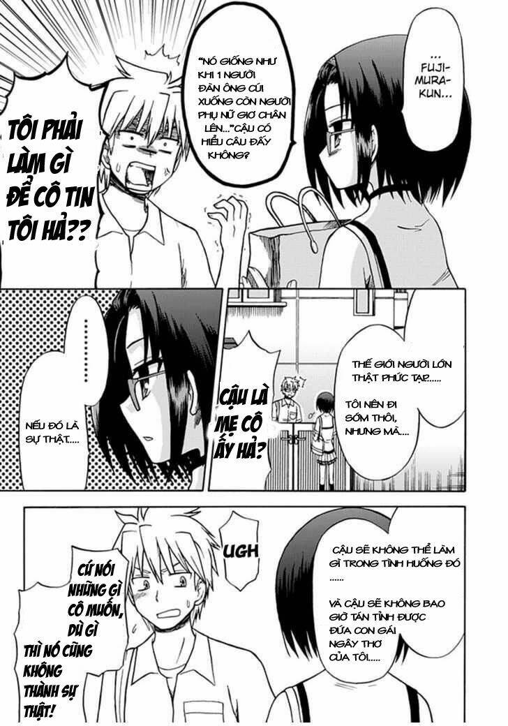 Fujimura-Kun Meitsu Chapter 12 - Trang 2