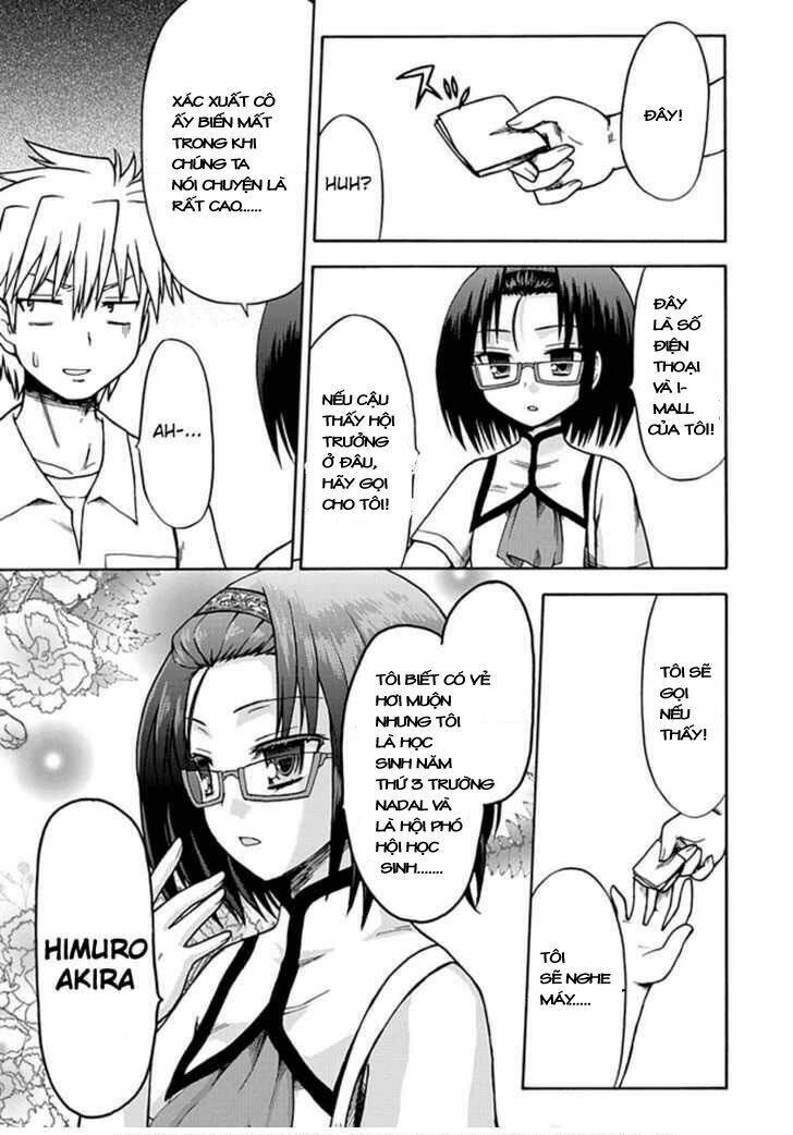 Fujimura-Kun Meitsu Chapter 12 - Trang 2