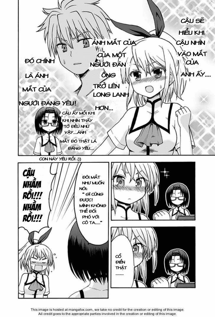 Fujimura-Kun Meitsu Chapter 13 - Trang 2