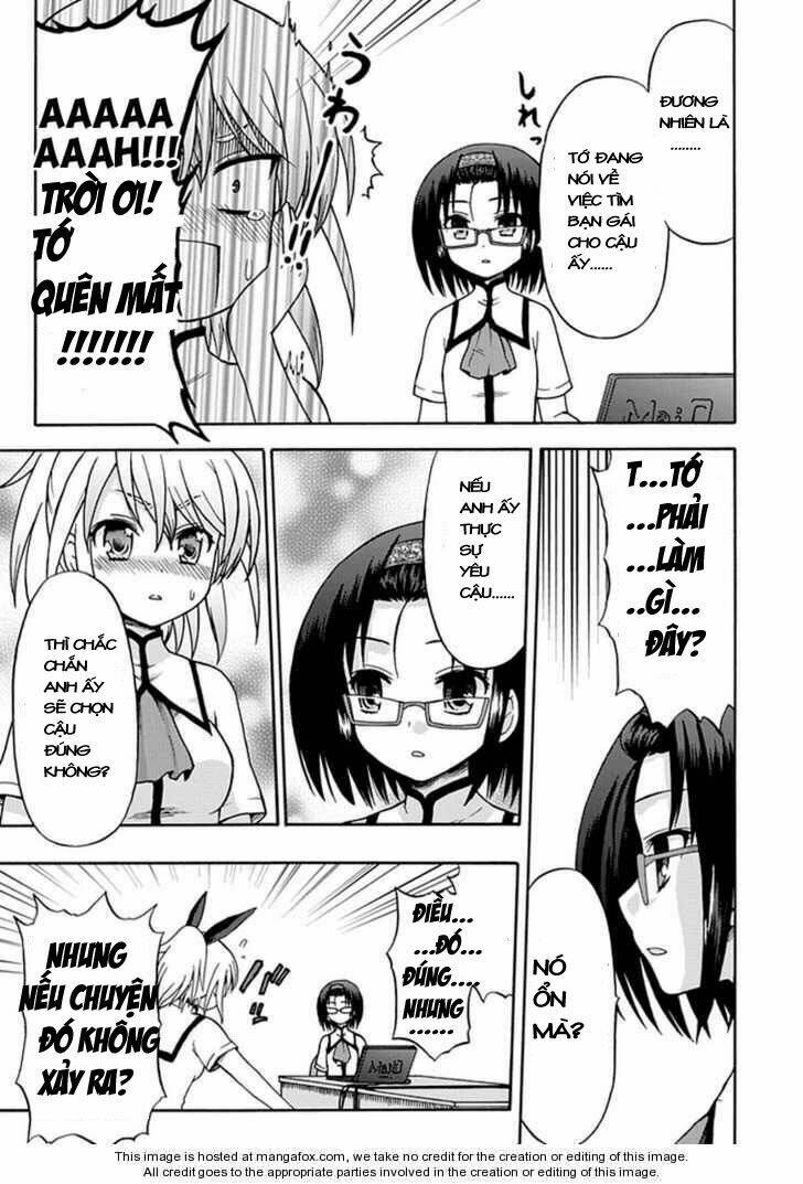 Fujimura-Kun Meitsu Chapter 13 - Trang 2