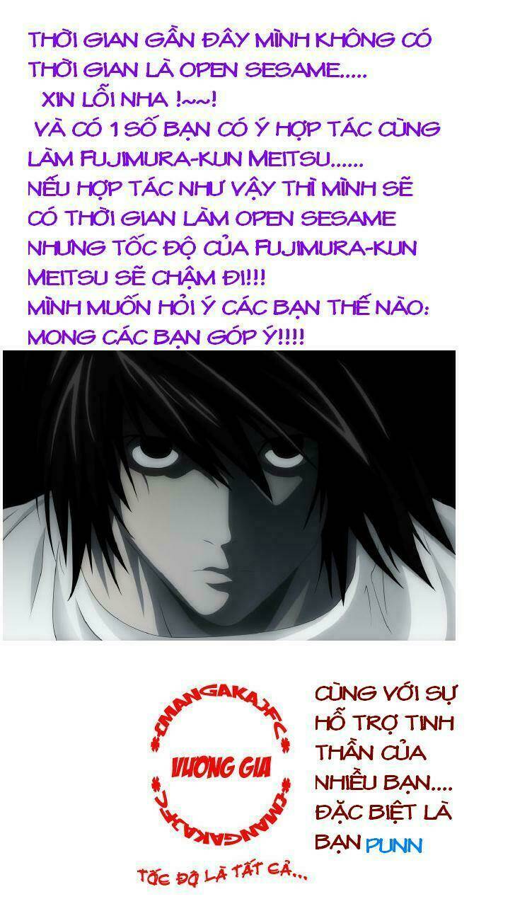 Fujimura-Kun Meitsu Chapter 13 - Trang 2