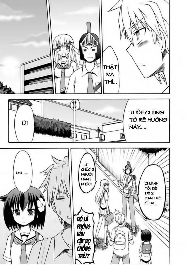 Fujimura-Kun Meitsu Chapter 14 - Trang 2