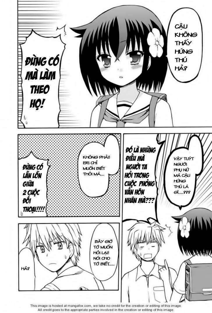 Fujimura-Kun Meitsu Chapter 14 - Trang 2