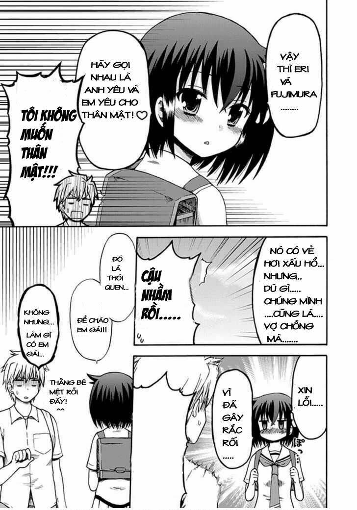 Fujimura-Kun Meitsu Chapter 15 - Trang 2