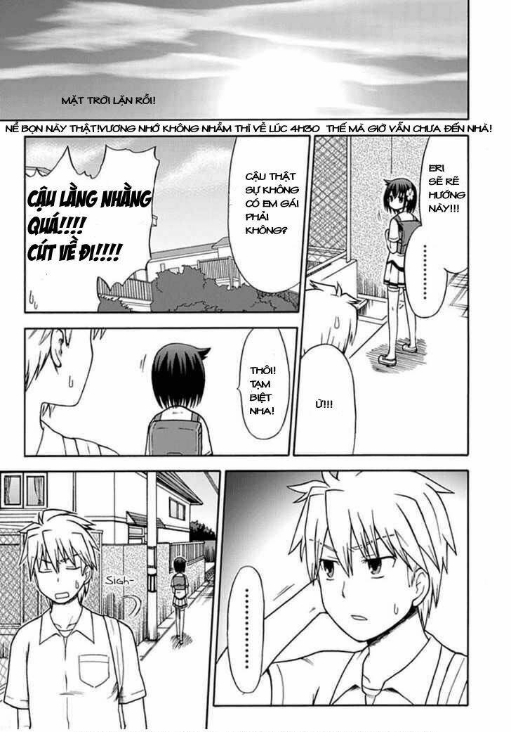 Fujimura-Kun Meitsu Chapter 15 - Trang 2