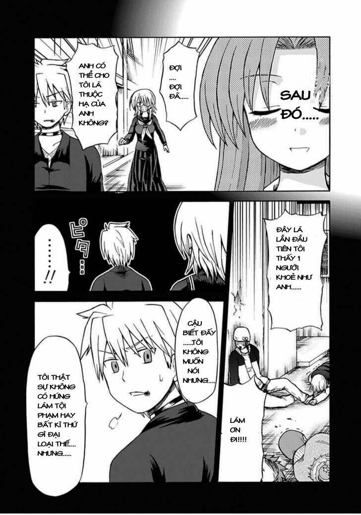 Fujimura-Kun Meitsu Chapter 17 - Trang 2