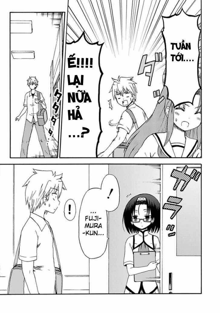 Fujimura-Kun Meitsu Chapter 18 - Trang 2