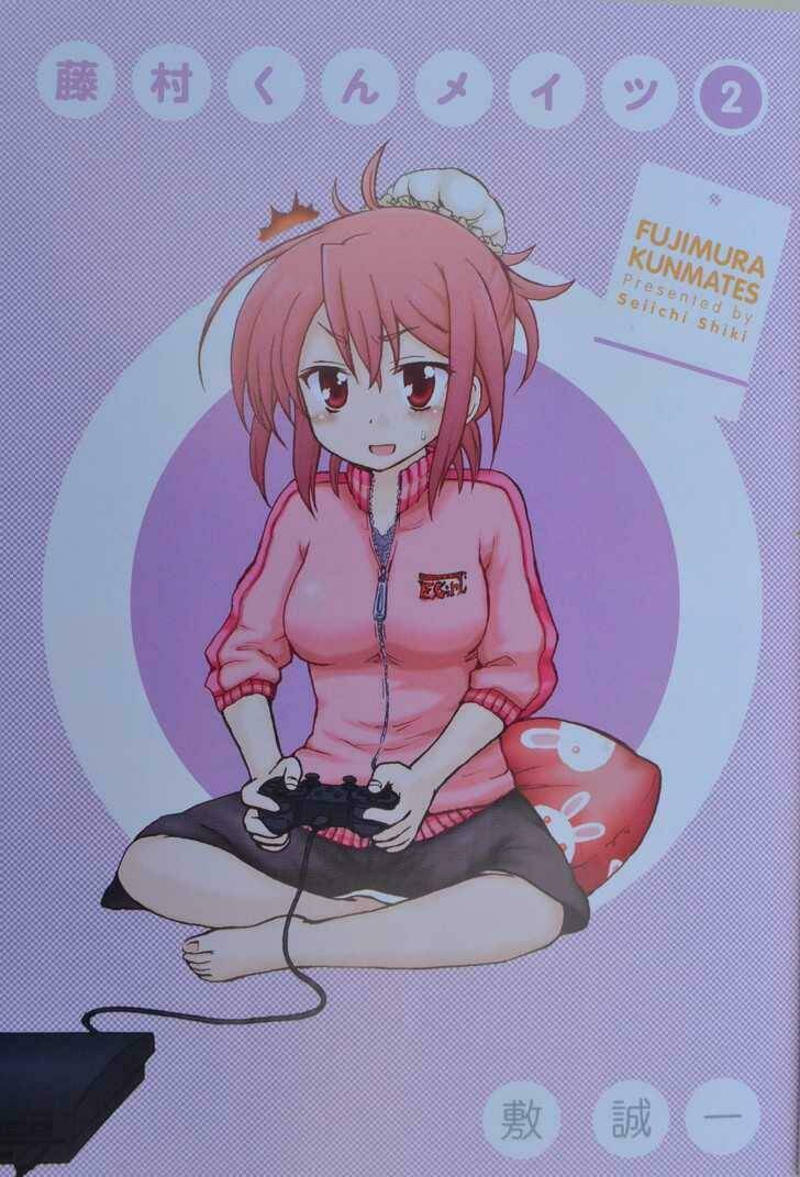 Fujimura-Kun Meitsu Chapter 18 - Trang 2