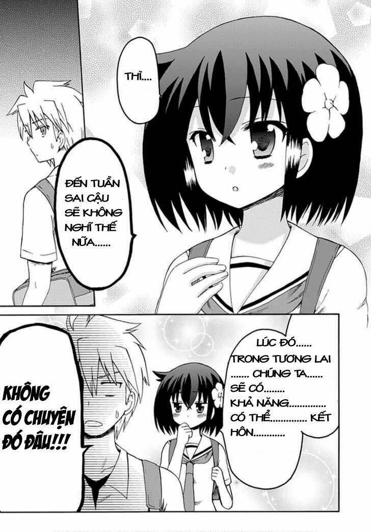 Fujimura-Kun Meitsu Chapter 18 - Trang 2