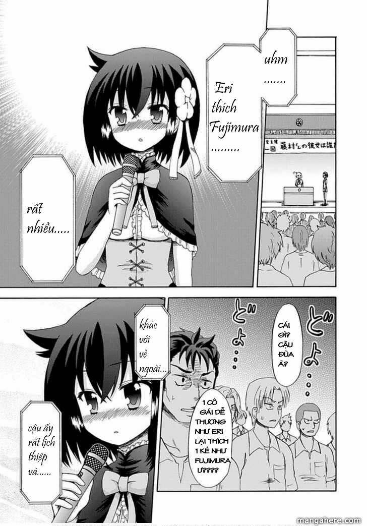 Fujimura-Kun Meitsu Chapter 19 - Trang 2