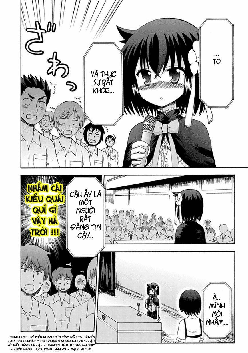 Fujimura-Kun Meitsu Chapter 19 - Trang 2