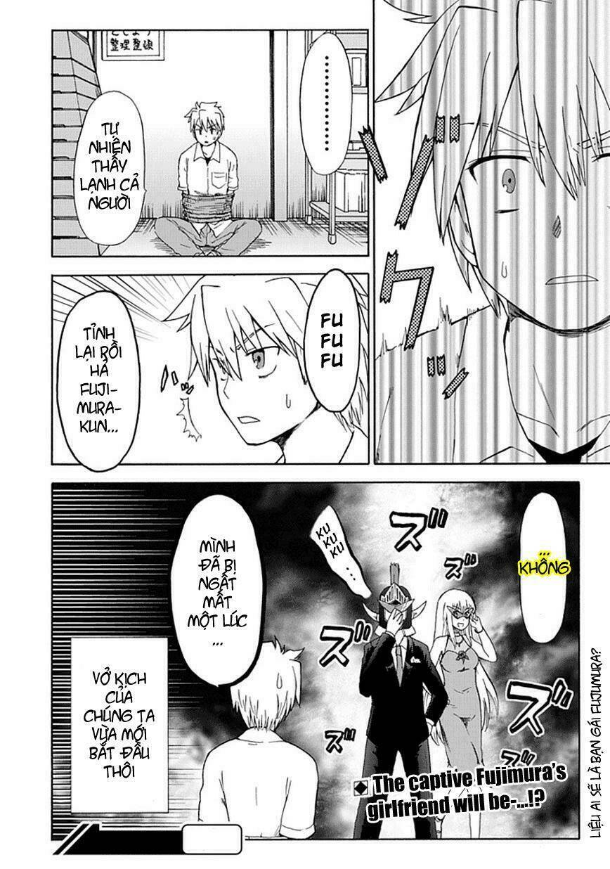 Fujimura-Kun Meitsu Chapter 19 - Trang 2