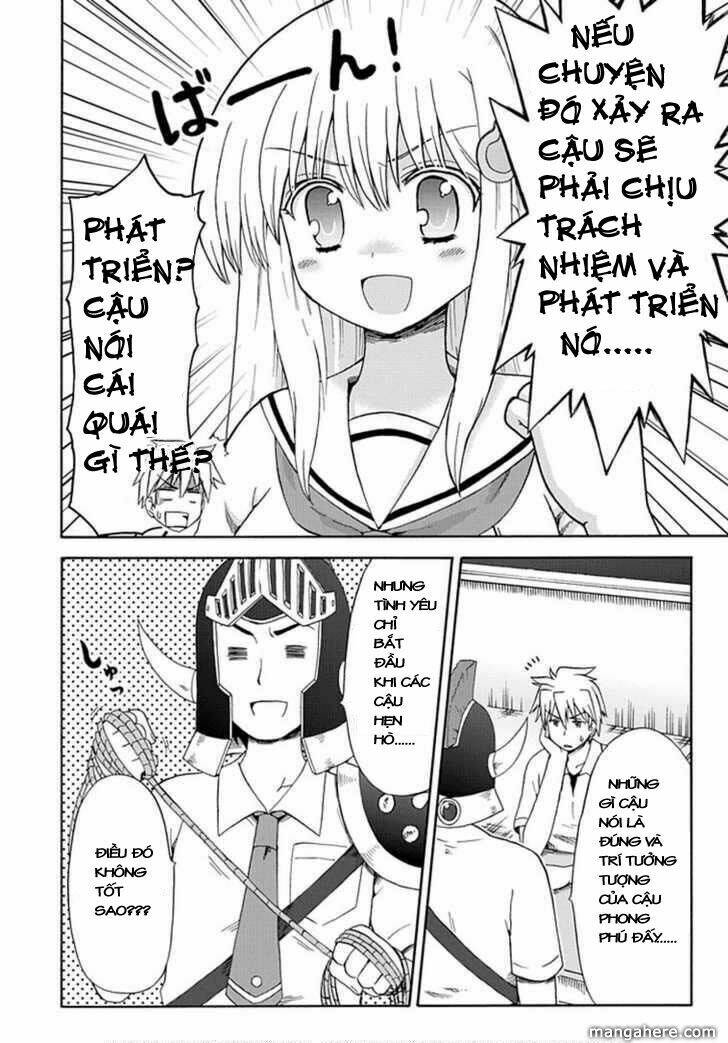 Fujimura-Kun Meitsu Chapter 19 - Trang 2