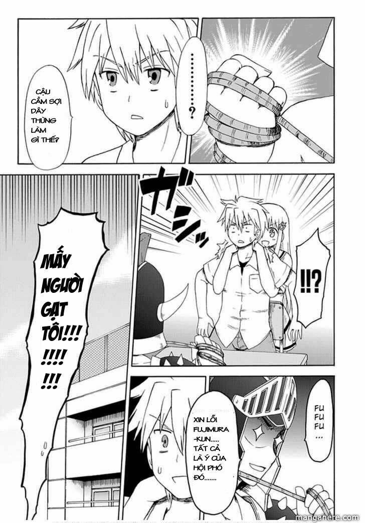 Fujimura-Kun Meitsu Chapter 19 - Trang 2