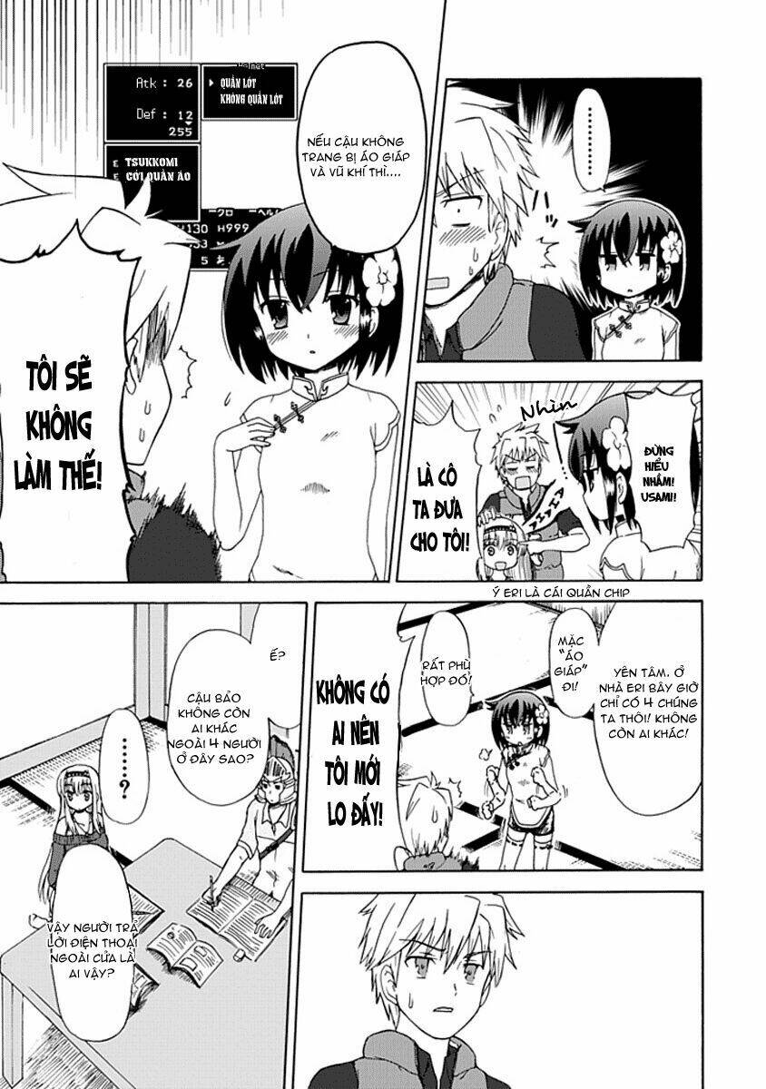 Fujimura-Kun Meitsu Chapter 2 - Trang 2