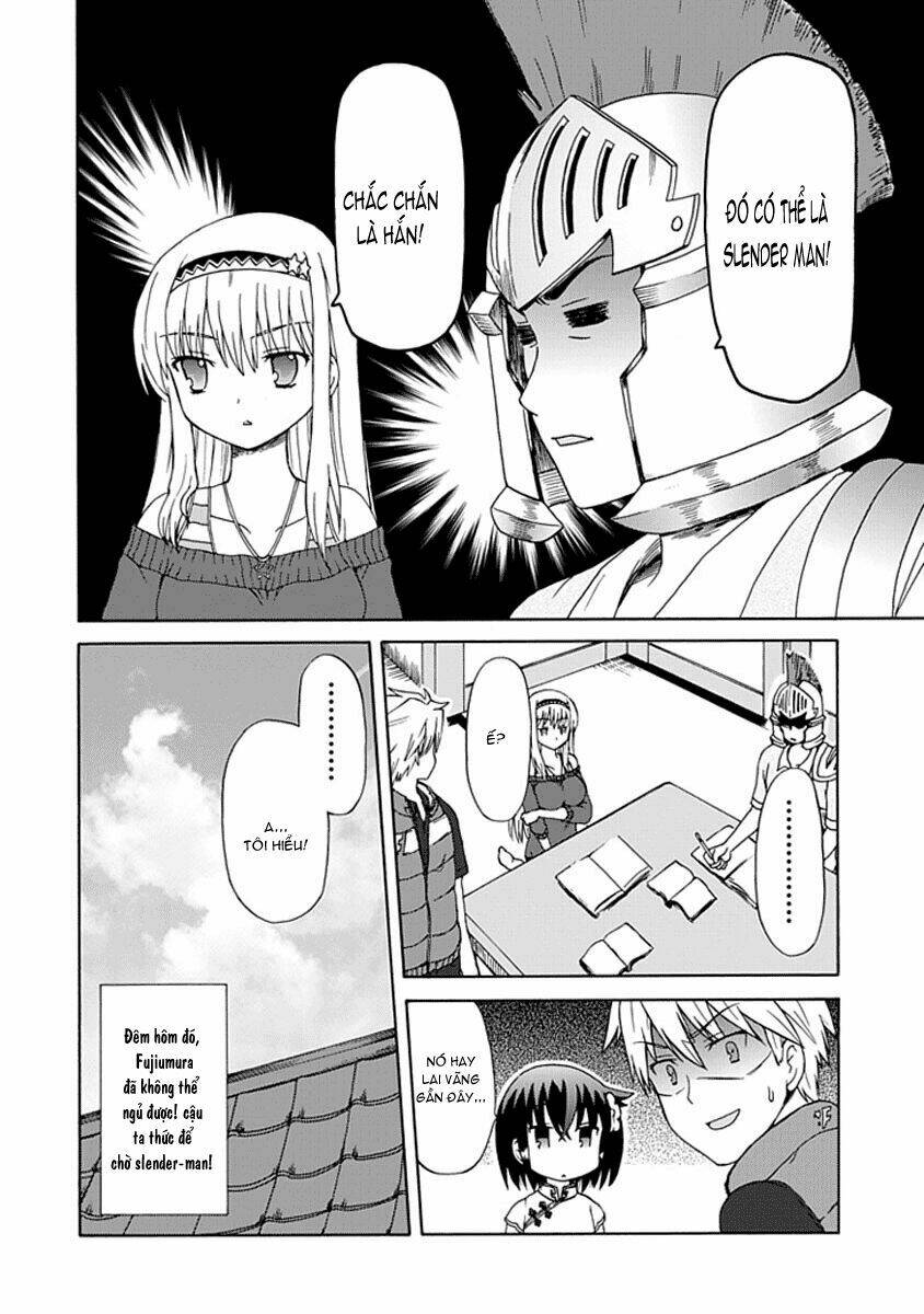 Fujimura-Kun Meitsu Chapter 2 - Trang 2