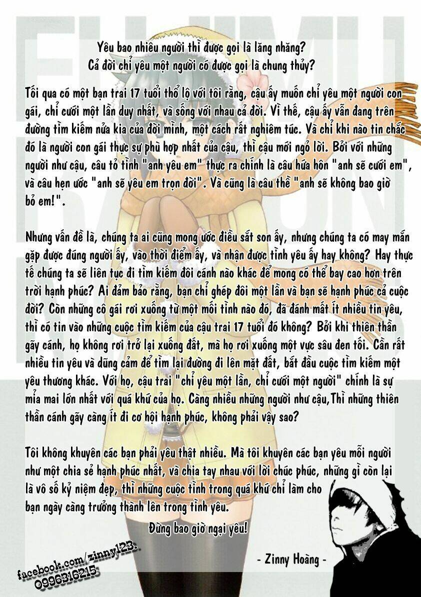 Fujimura-Kun Meitsu Chapter 2 - Trang 2