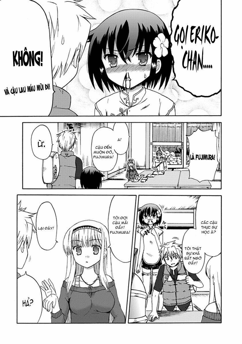 Fujimura-Kun Meitsu Chapter 2 - Trang 2