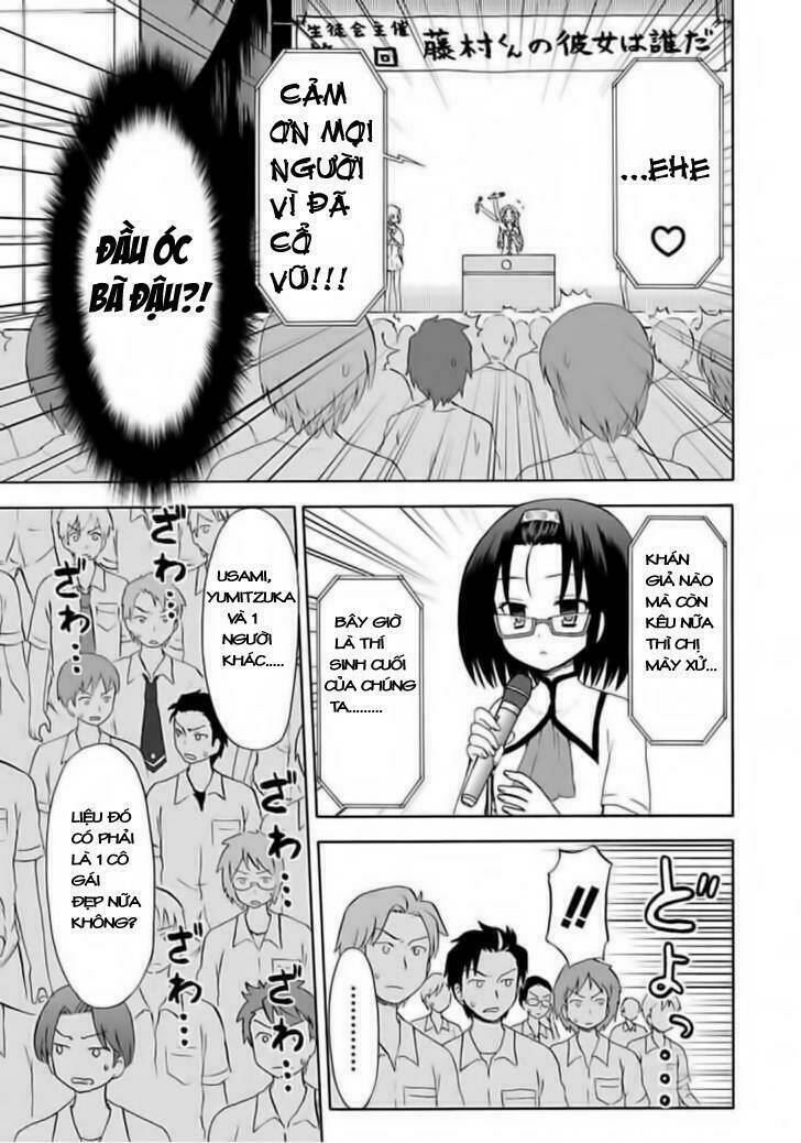 Fujimura-Kun Meitsu Chapter 20 - Trang 2