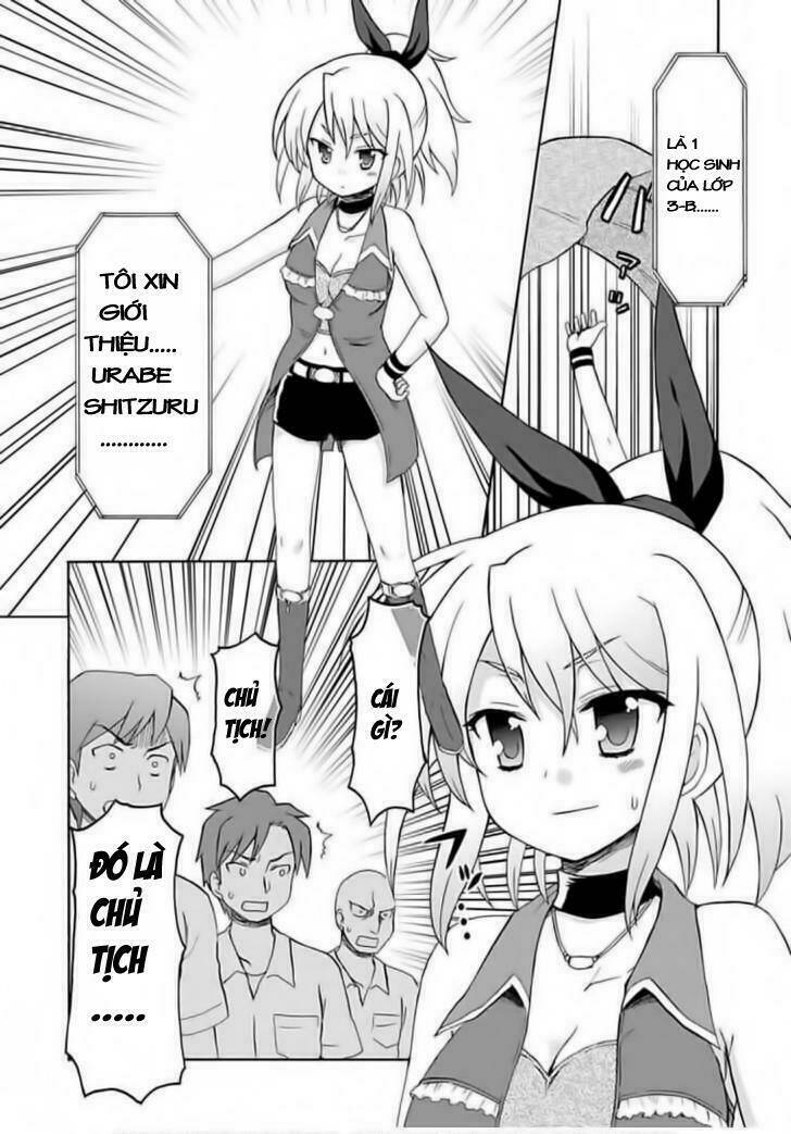 Fujimura-Kun Meitsu Chapter 20 - Trang 2