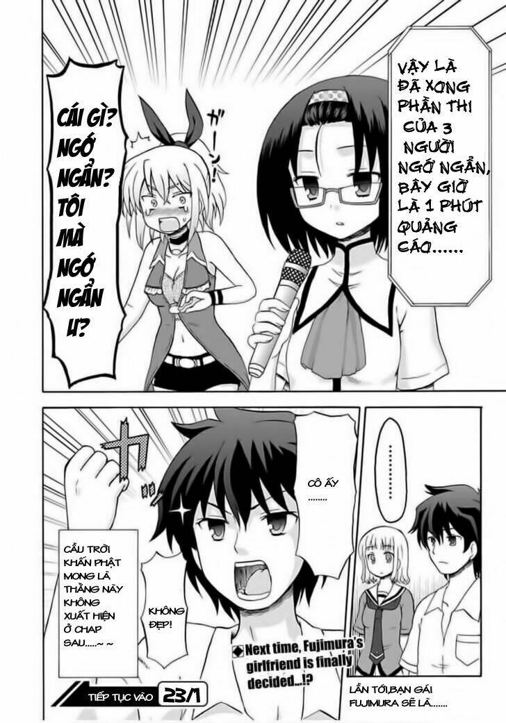 Fujimura-Kun Meitsu Chapter 20 - Trang 2