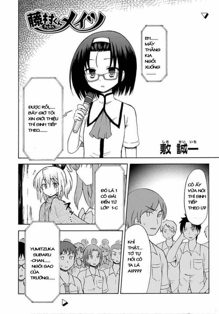 Fujimura-Kun Meitsu Chapter 20 - Trang 2