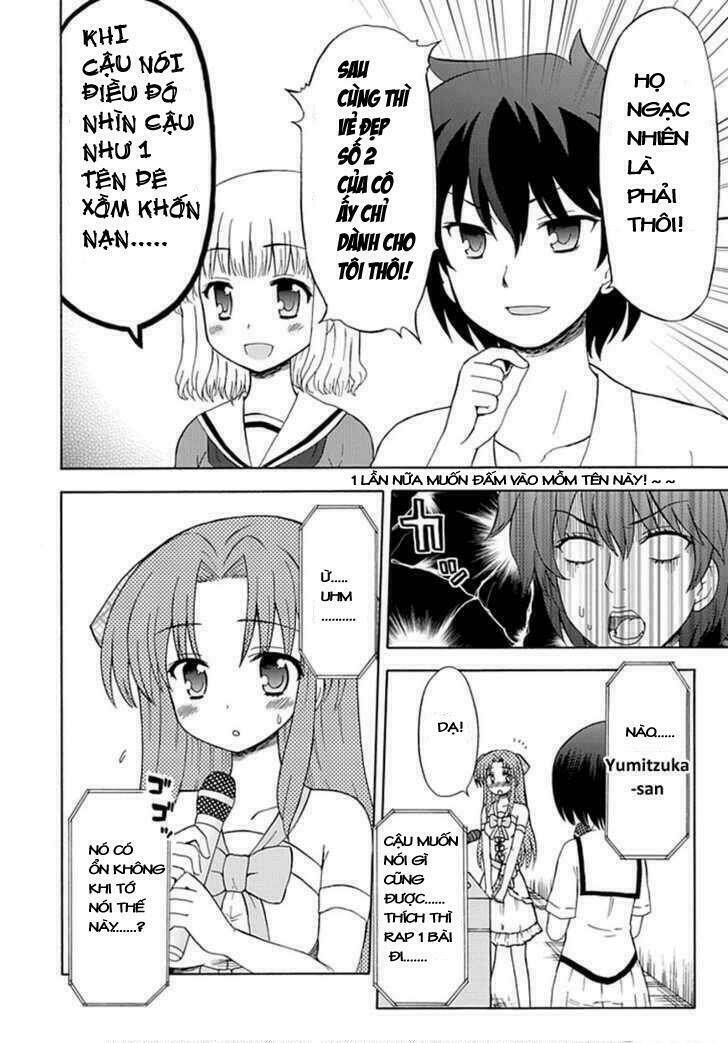 Fujimura-Kun Meitsu Chapter 20 - Trang 2