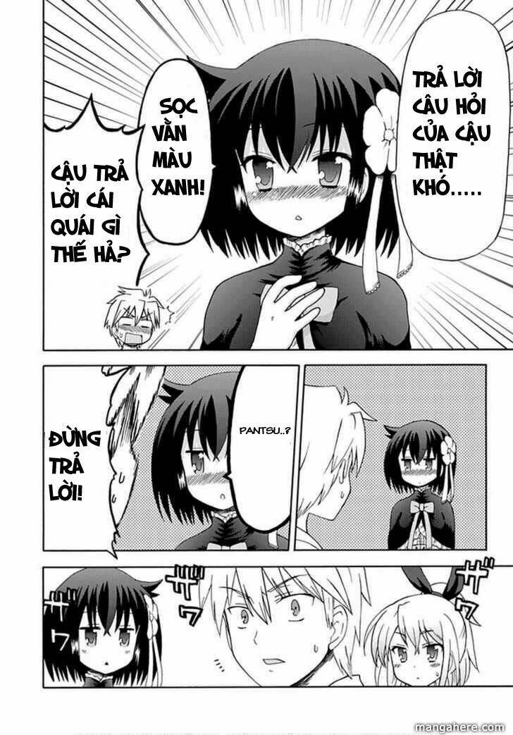 Fujimura-Kun Meitsu Chapter 21 - Trang 2