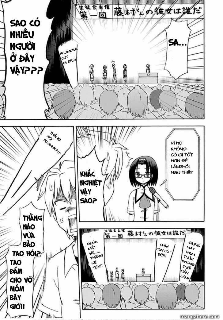 Fujimura-Kun Meitsu Chapter 21 - Trang 2