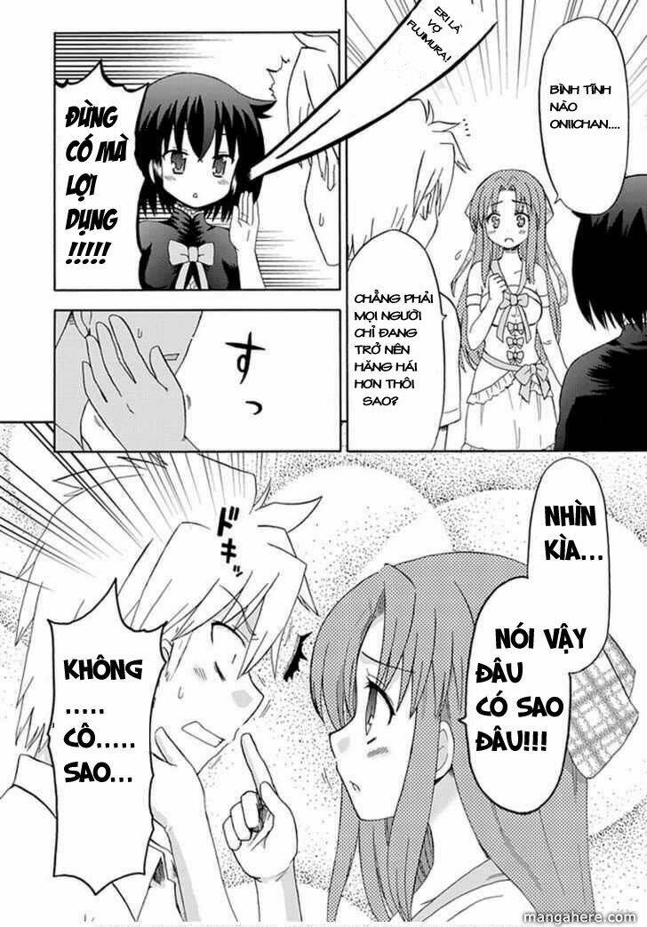 Fujimura-Kun Meitsu Chapter 21 - Trang 2