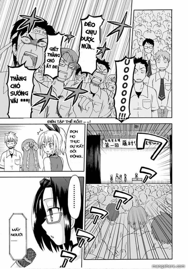 Fujimura-Kun Meitsu Chapter 21 - Trang 2