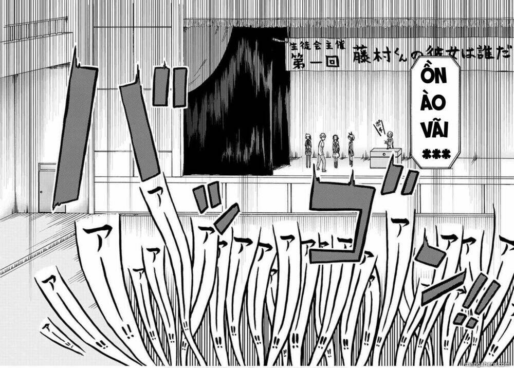 Fujimura-Kun Meitsu Chapter 21 - Trang 2