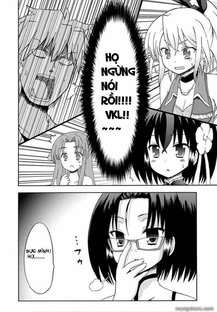 Fujimura-Kun Meitsu Chapter 21 - Trang 2