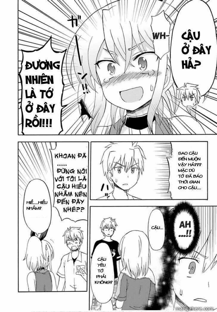 Fujimura-Kun Meitsu Chapter 21 - Trang 2