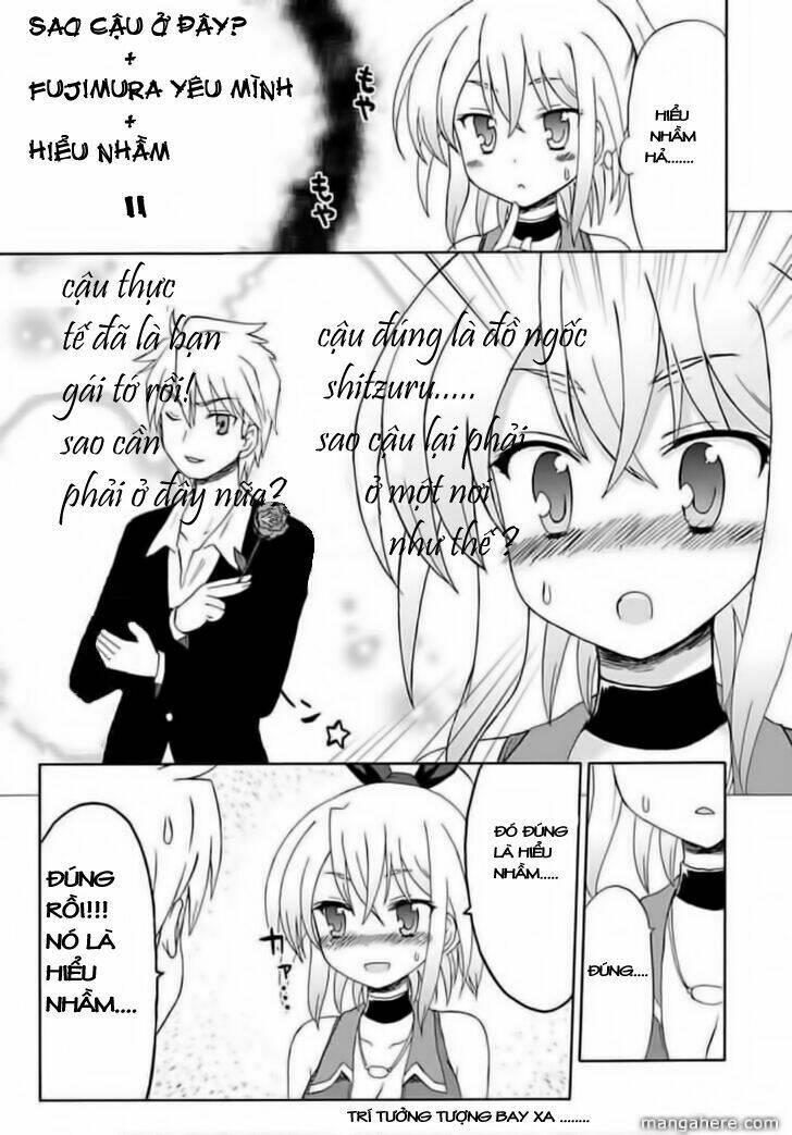 Fujimura-Kun Meitsu Chapter 21 - Trang 2