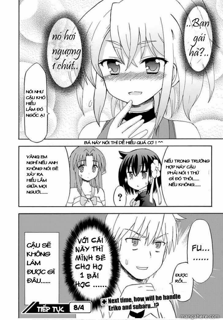 Fujimura-Kun Meitsu Chapter 21 - Trang 2