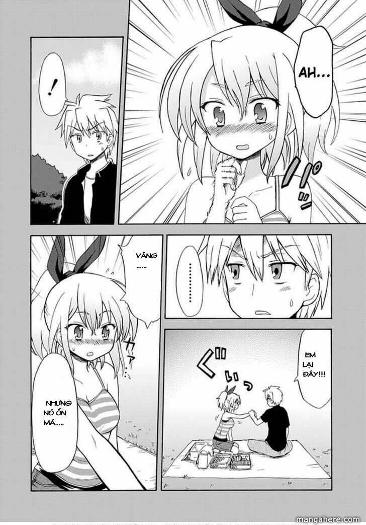 Fujimura-Kun Meitsu Chapter 21 - Trang 2