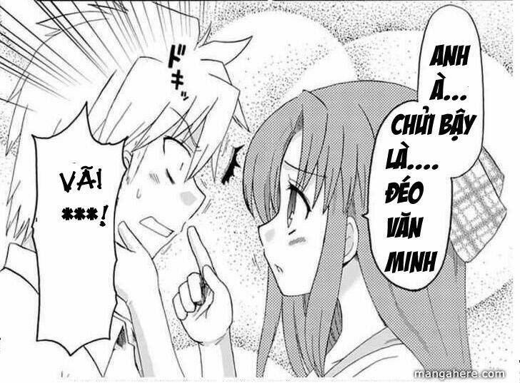 Fujimura-Kun Meitsu Chapter 21 - Trang 2