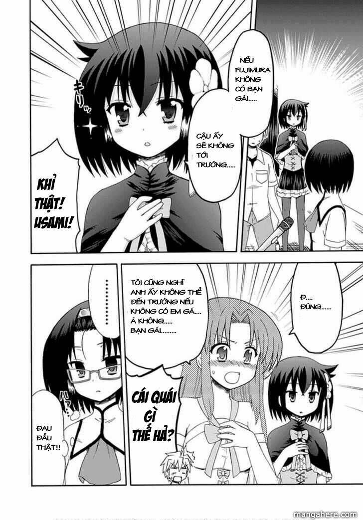 Fujimura-Kun Meitsu Chapter 22 - Trang 2