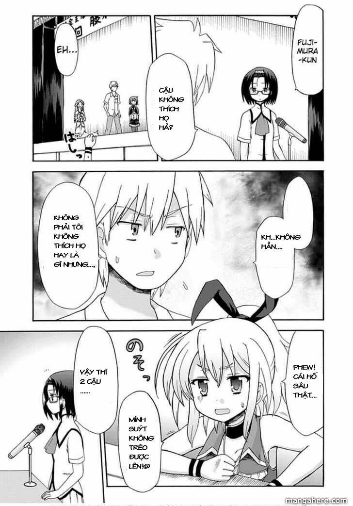 Fujimura-Kun Meitsu Chapter 22 - Trang 2